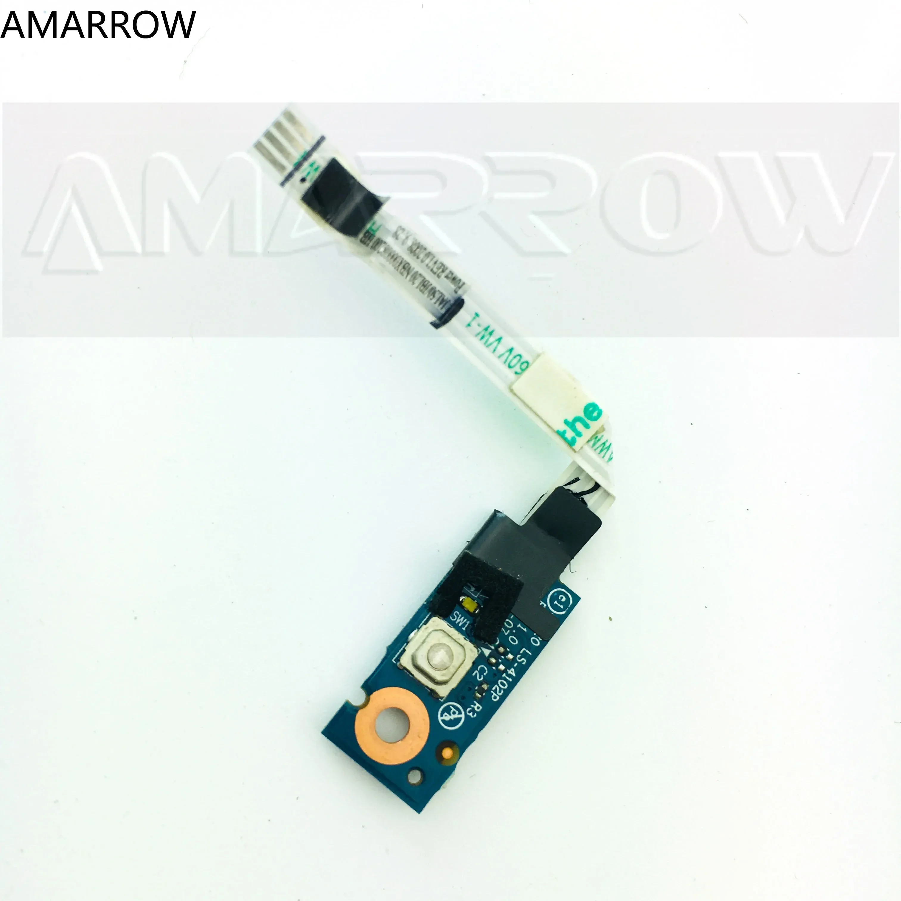 Original for HP DV4 DV4-1000 Power Board Switch Board LS-4102P