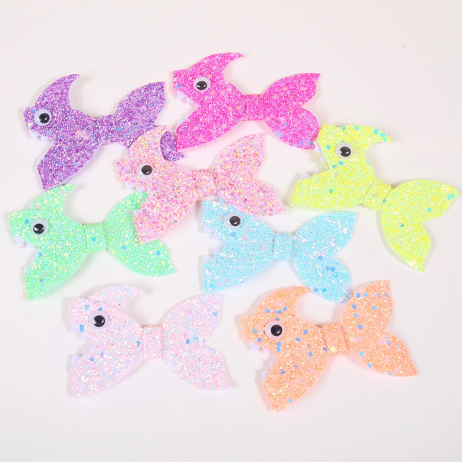 

15 шт. блестящие блестки мультяшный пони декоративные аксессуары для DIY аксессуары для волос одежда ремесла и аксессуары для сумок