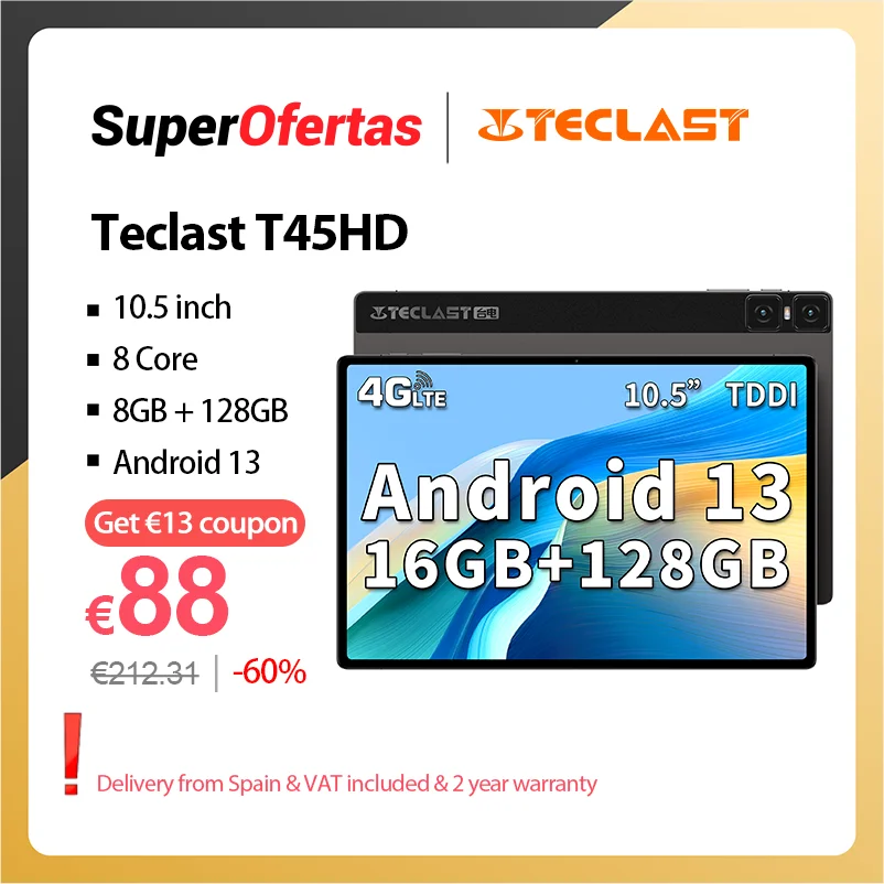 Teclast T45HD 10.5\