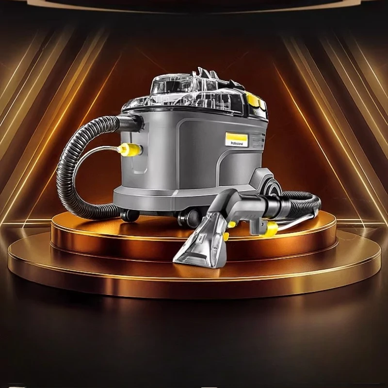 

Fabric sofa mattress carpet cleaning machine carpet cleaning machine large suction