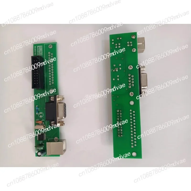 Computer engraving machine/engraving machine accessories/dual interface output small board in stock