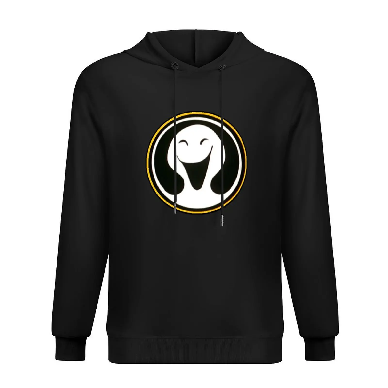 

GhostBusters Logo (laugh) Hoodie mens clothing hooded shirt men's coat anime clothing new hooded tee