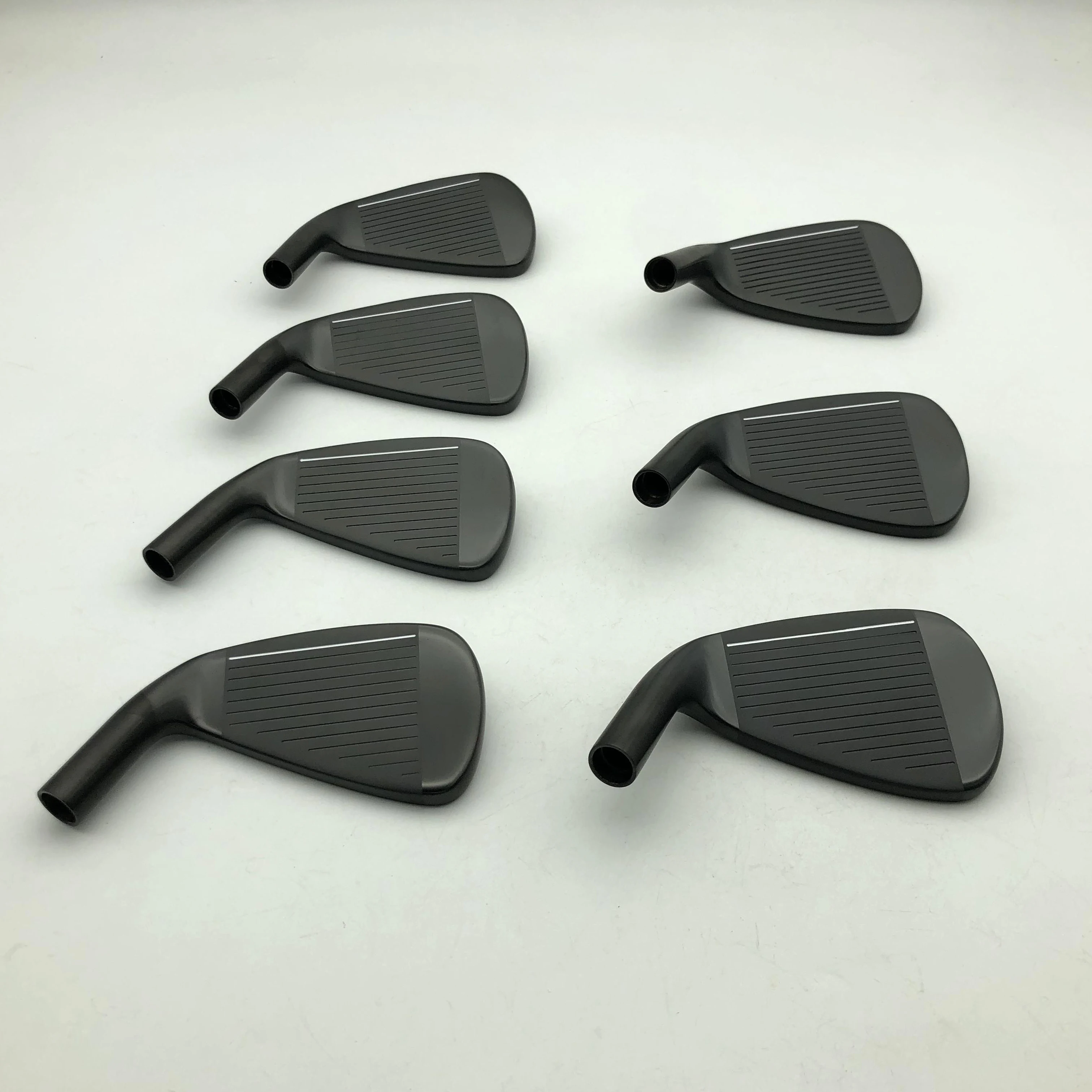 Brand New Golf Clubs P790 classic Iron head Set  ,4,5,6,7,8,9,P ,7PCS,Golf head only, no club body Free shipping