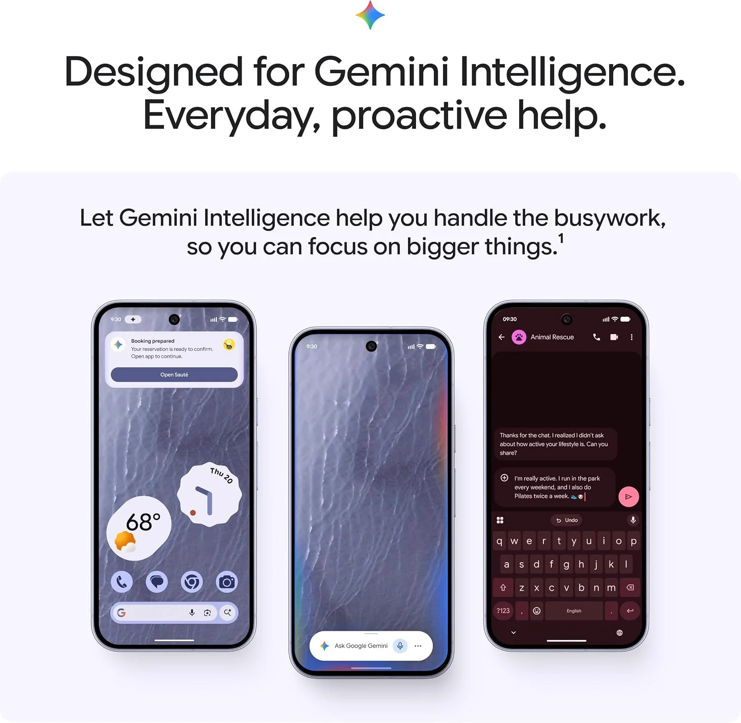 Google Pixel 11 5G Smartphone Tensor G6 6.3 Inch OLED Screen 12GB RAM 256GB/512GB Storage AI Camera Unlocked Mobile Phone