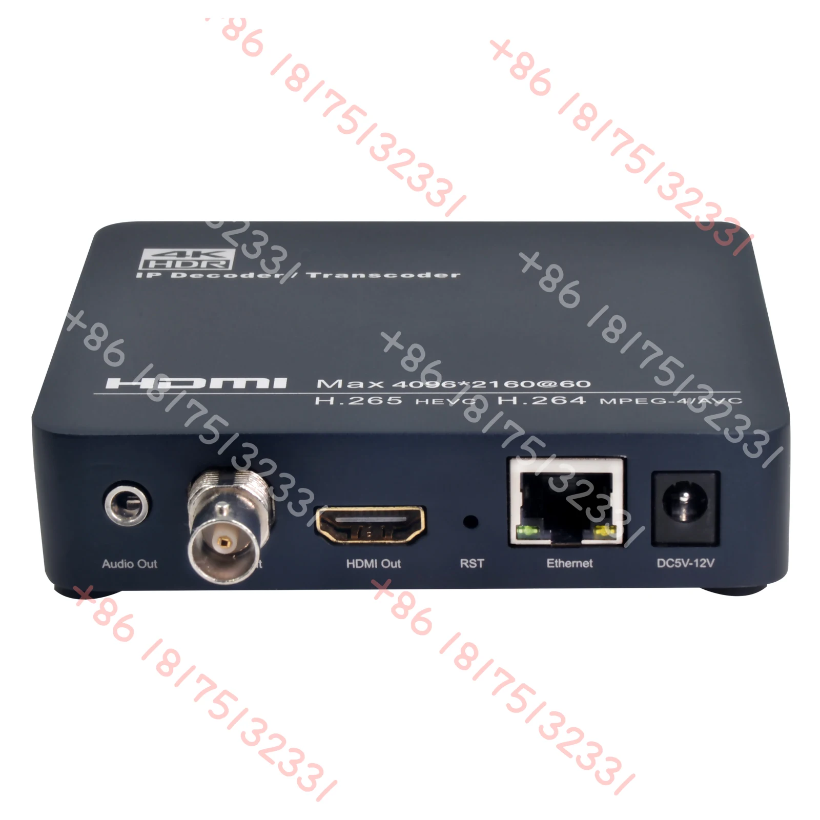 4K60Fps Hdr H265 Hd… - image