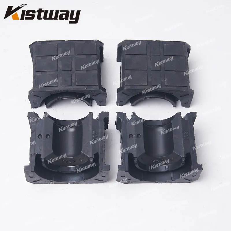 

4PCS Front Suspension Hydraulic Stabiliser Bar Bushing Kit For Porsche Panamera 970 2010-2016 97034379403