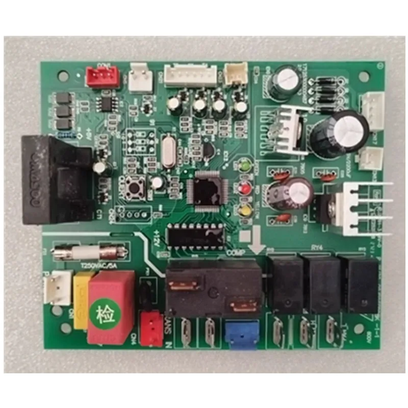 used-for-midea-air-energy-machine-main-board-r-wj30-b-mb95f698k-computer-board-17125300000681