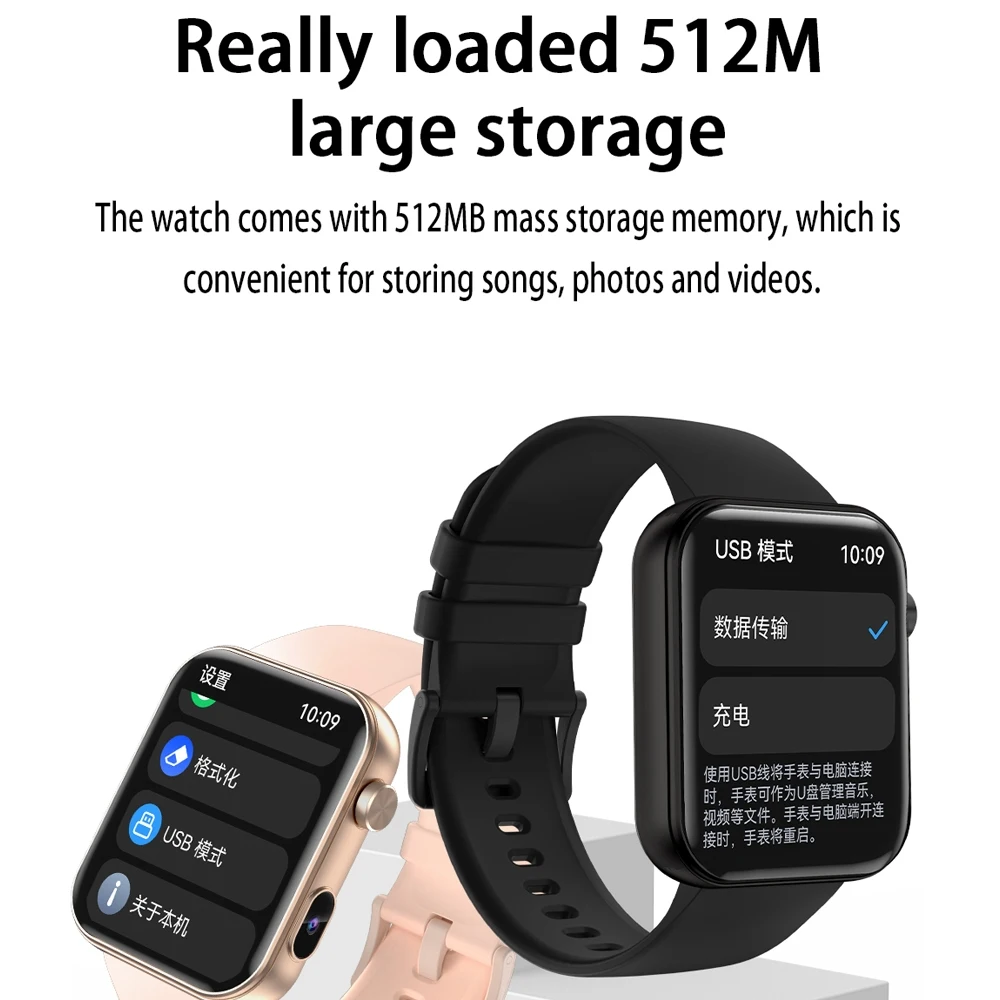 2025 ساعة ذكية جديدة مع كاميرا مينا ديناميكية بلوتوث مكالمة تسجيل الصور تسجيل الفيديو وضع الحركة المتعددة Android iOS Watch #4