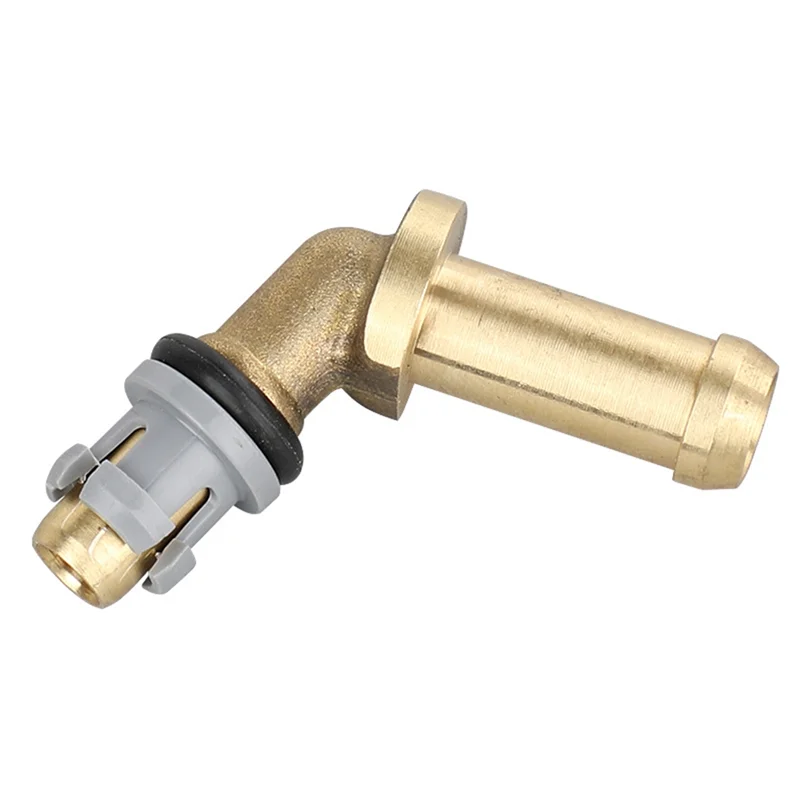 Гениальный соединитель выходной трубы термостата LR049990 для Land Rover Range Rover Sport Discovery 4,0 л 3,0 л LR048474 C2Z28258