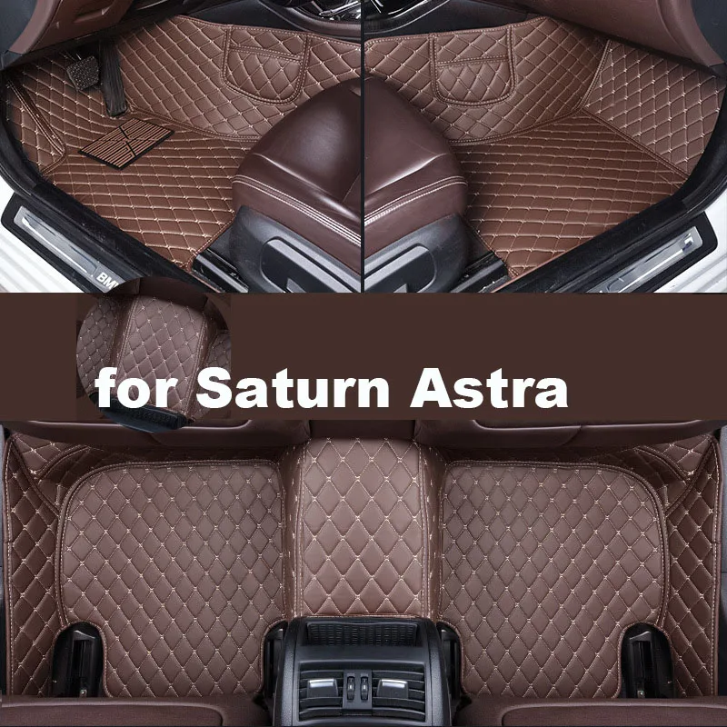 

Автомобильные коврики Autohome для Saturn Astra 2004-2010, обновленная версия, аксессуары для ног, Индивидуальные