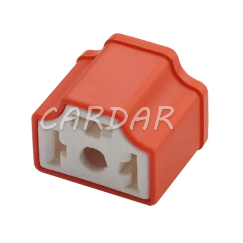 

1 Set 3 Pin 7.8 Series H4-2A Automobile Light Bulb Plug Ceramic High Temperature Resistant Socket H4 Auto Relay Lamp Holder