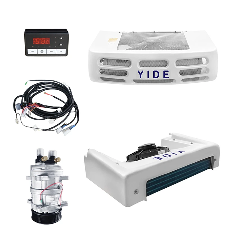 

Refrigerated Car Box Air Conditioner
