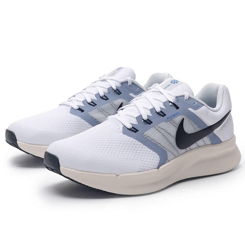 

Nike Run Swift 3 Men's Sports Shoes, Comfortable Cushioning Road Running Shoes, Breathable Fashionable Casual Shoes, Commuting Fitness Running Shoes Dr2695-105