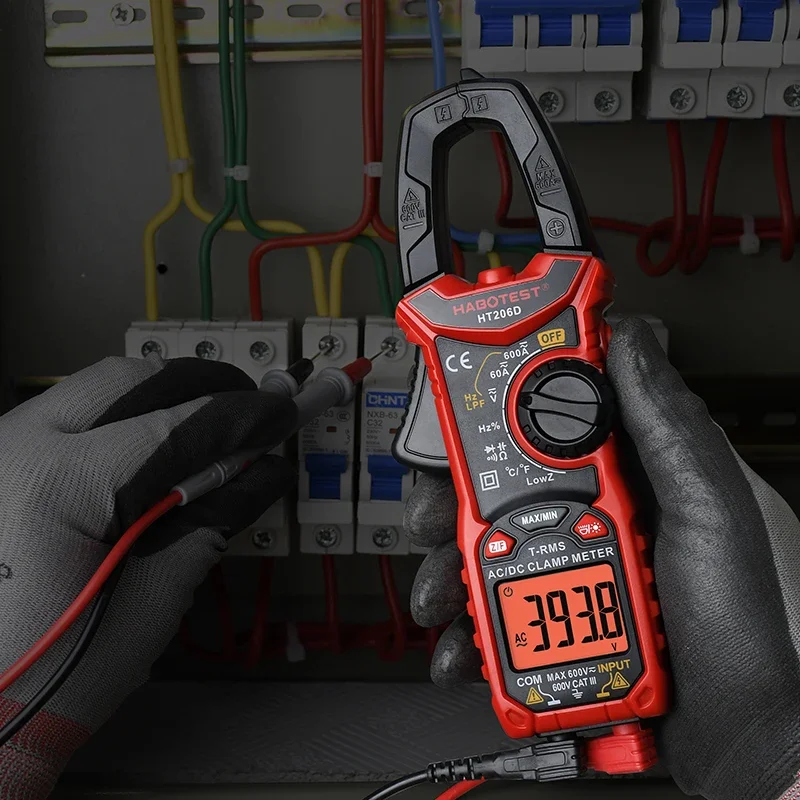 Thumbnail 4 - #67 Best Clamp Meter Multimeters to Buy In 2026