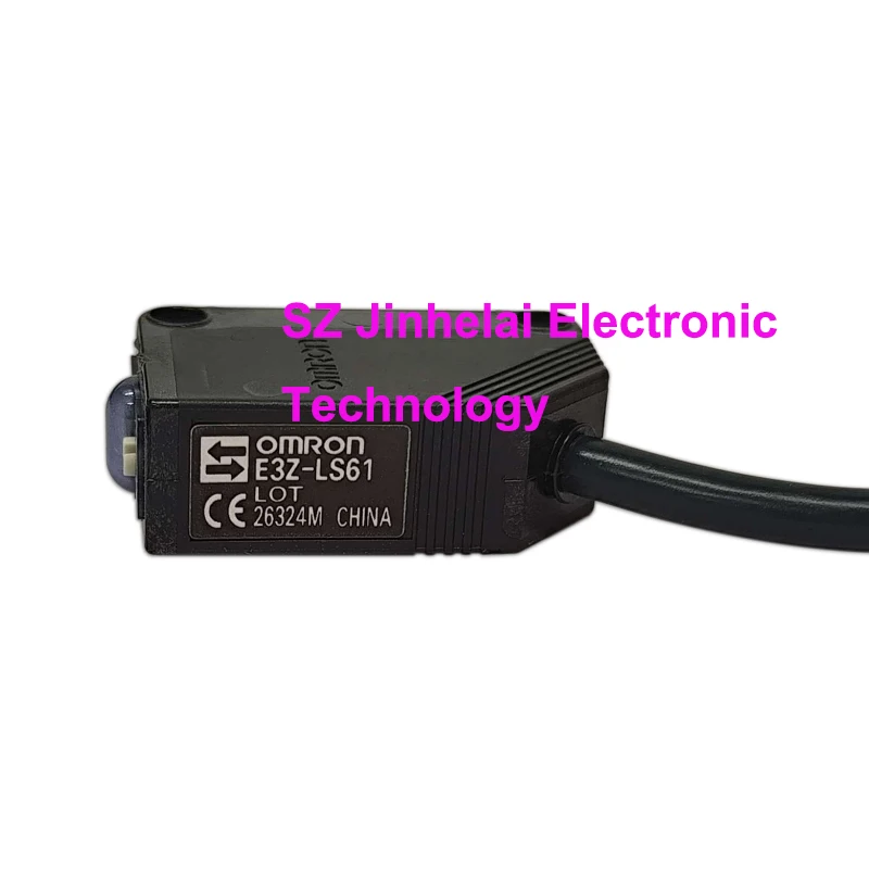 New and Original OMRON 2M 12-24VDC Photoelectric Sensor Switches E3Z-LS61 E3Z-G61 E3Z-LS81 E3Z-G81 E3Z-L61
