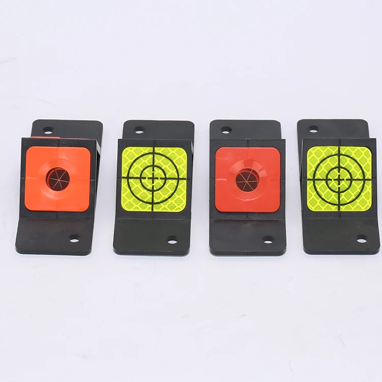 SMP109 Survey Optical Monitoring Total Station Prism System Diameter 12.70mm Mini Prism