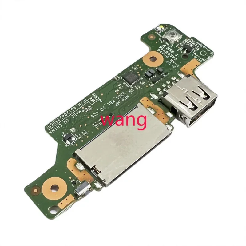 

For Lenovo 330S-15IKB Intel Power Switch ON-FF Board USB jack 81F5 5C50R07374