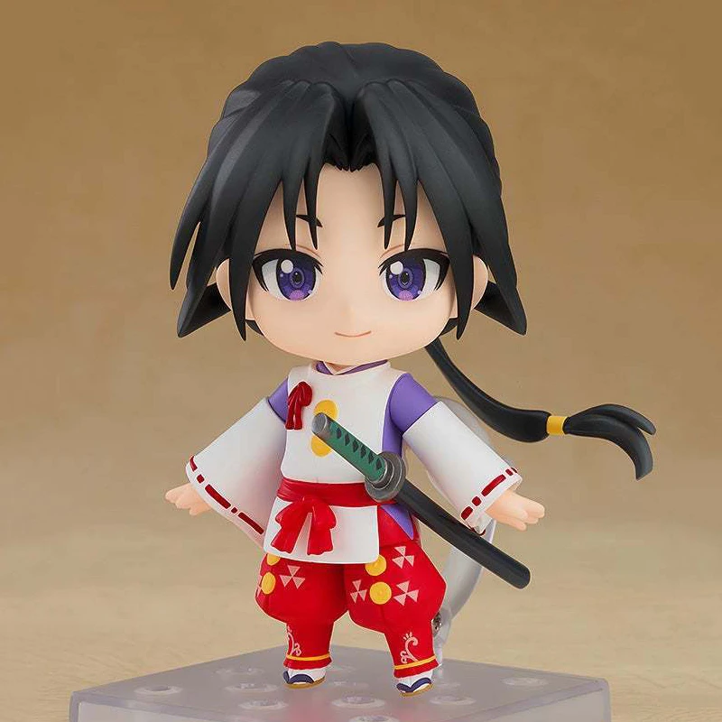 Original hojo tokiyuki jovem senhor que é bom em execução goodsmile no.2610 anime figura colecionável encaixotado modelo bonecas presente