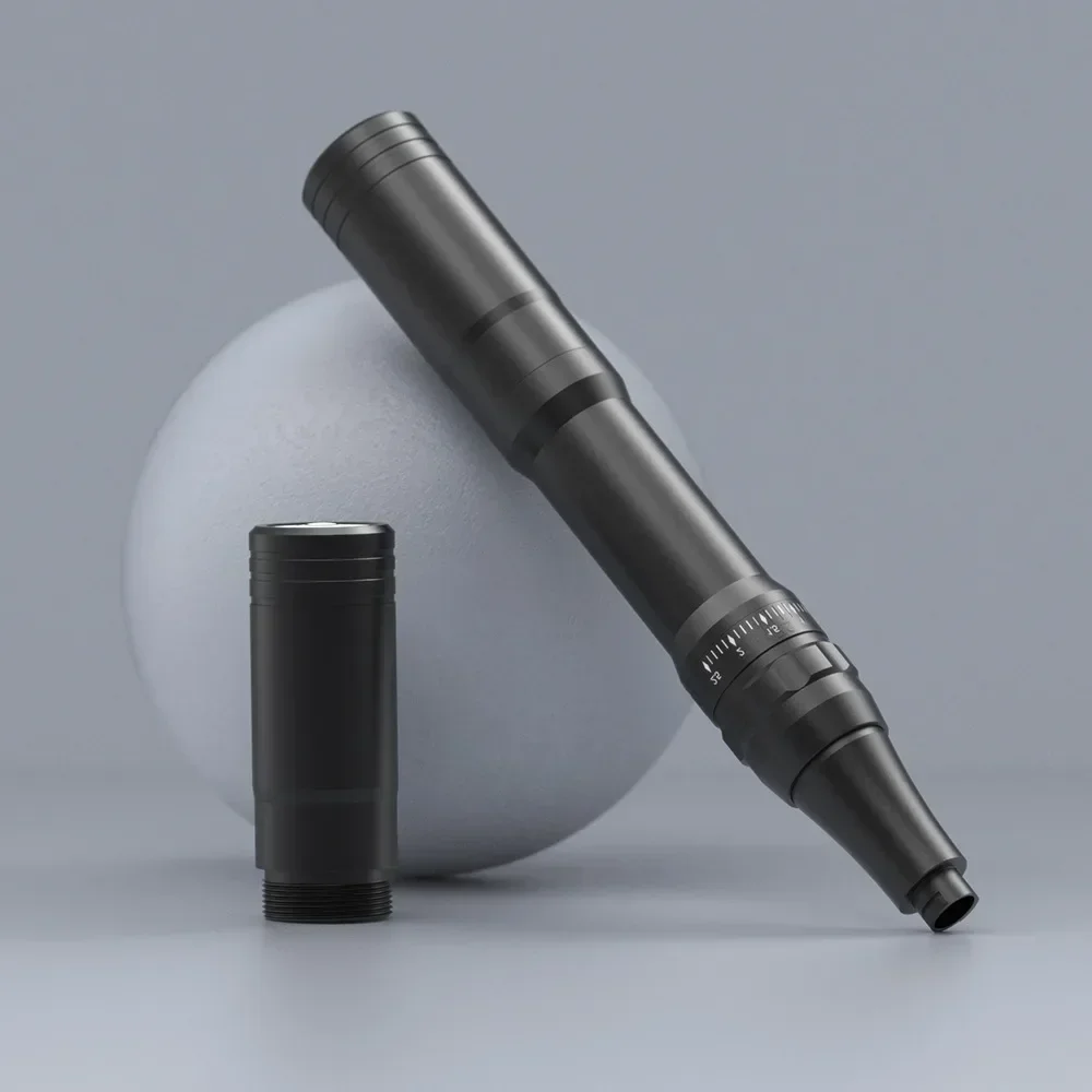 Wireless Tattoo Pen Makeup Beauty Art Eyebrow Lip Microblading Rechargeable Pmu Machine