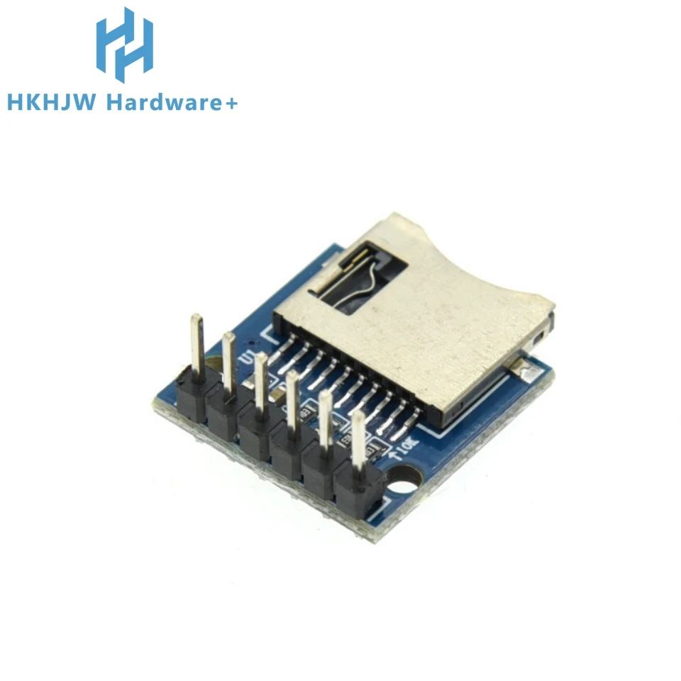 TF Micro SD Card Module Mini SD Card Module Memory Module For ARM AVR