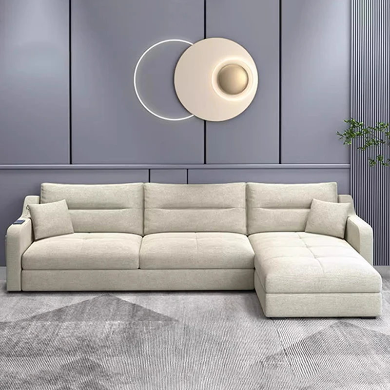 Modernes L-FöRmiges…