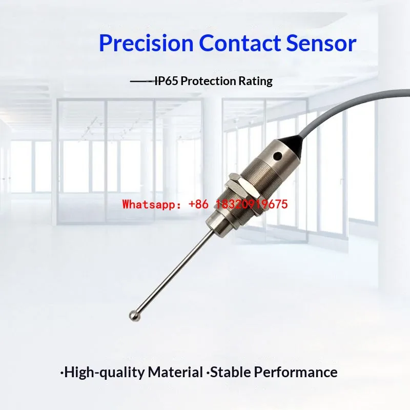 Cyclmotion CNC Machine Tool Contact-Type Tool Setting Probe (360° Detection) – ZTSX1M
