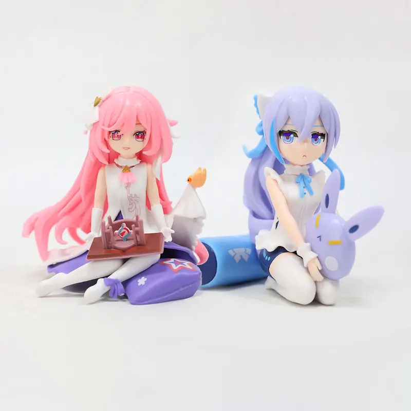 

Бестселлер: Коллекционная фигурка аниме-девушки с розовыми волосами, милая кукла-игрушка, декор для полки, ПК, автомобиля, приборной панели, фигурка-держатель для лапши