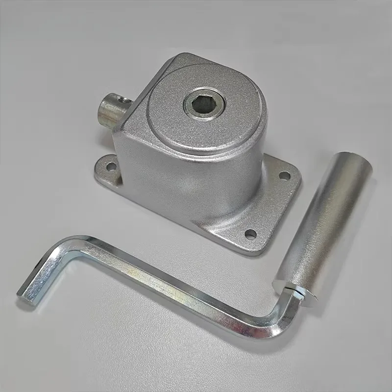 1.5 Module 20 Tooth Right Angle Reversing Gearbox Small Steering Gear 90 Degree Bevel Gear Ratio 1:1 Bevel Gear