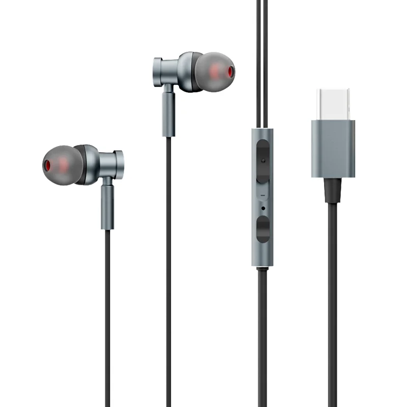 Audífonos Intraurales con Cable Acer, Audio HD con Bajos Potentes, Audífonos con Cable Ligeros de Aluminio, Compatibles con Android, Teléfonos y Computadoras Portátiles