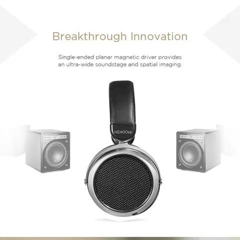 8 best sales HiFiman HE 400SE - №2