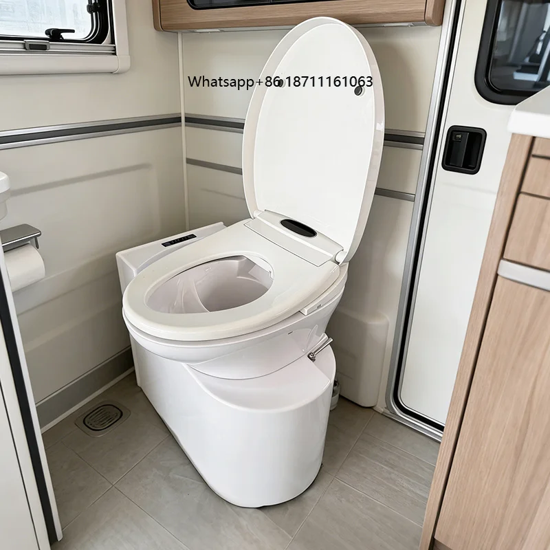 Wholesale Price Composting Toilet Environmentally Friendly and Pollution-free Biodegradable Toilet