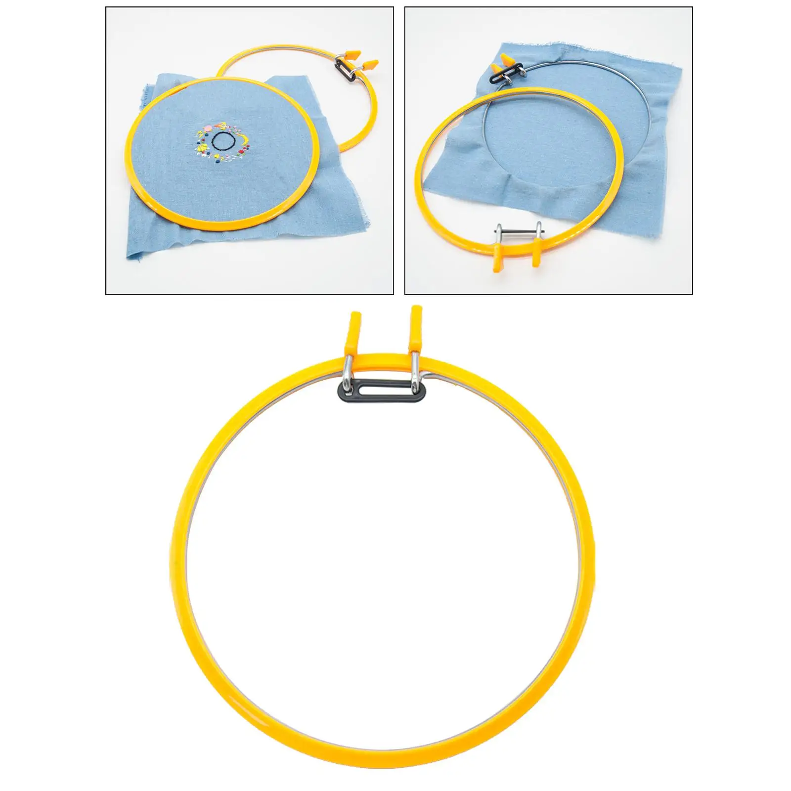 8.7Inch Embroidery …