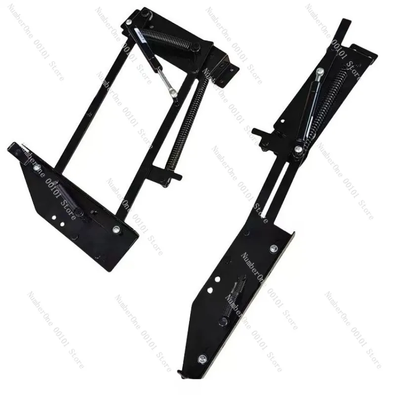 Kitchen Appliance Lifting Stand, Adjustable Up and Down Support for Mixer and Coffee Machine with Hydraulic Buffer