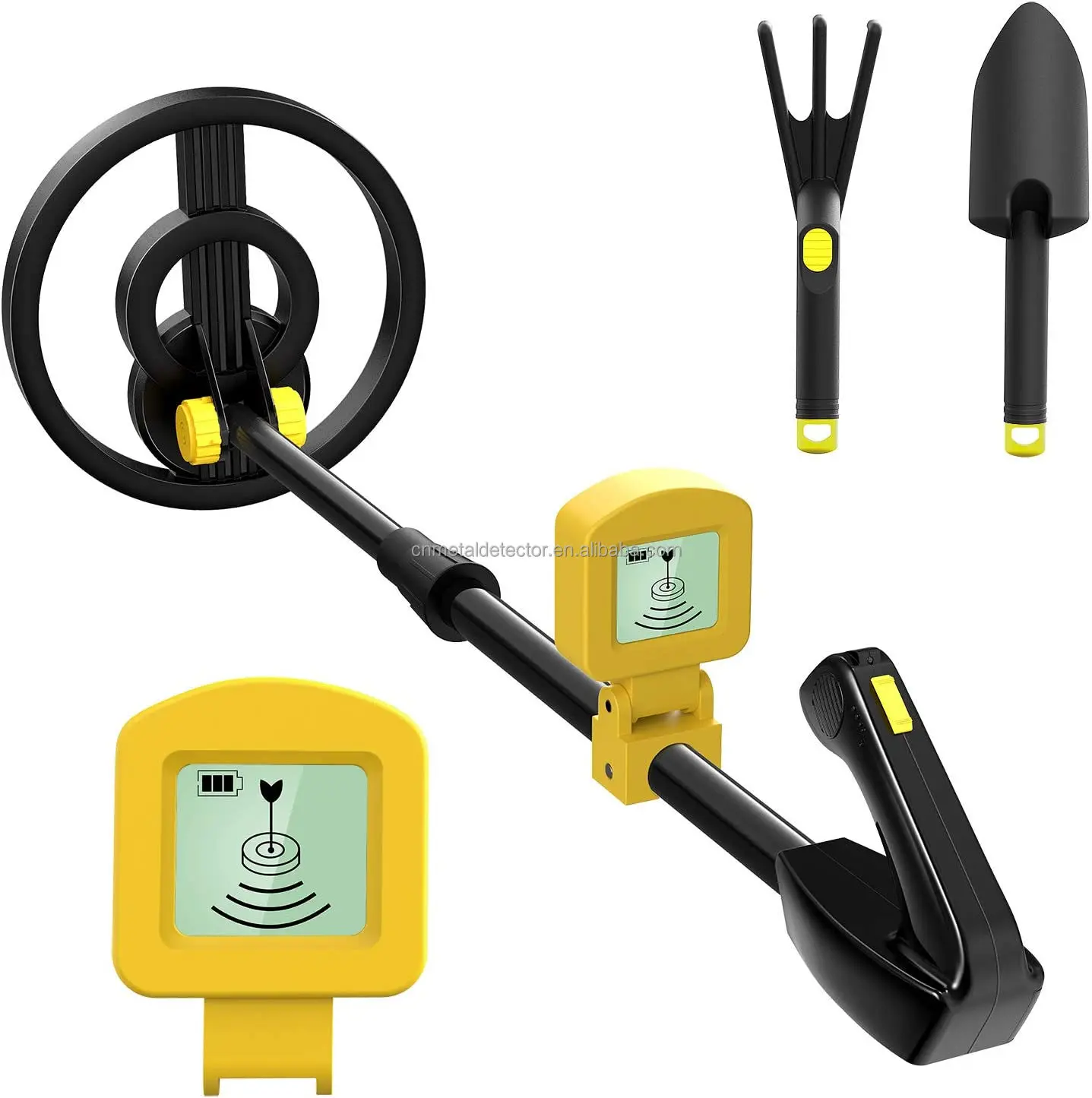 Tianxun MD-1014 Educational Metal Detector for Kids Handheld Children Toy for Outdoor Exploration and Learning Activities