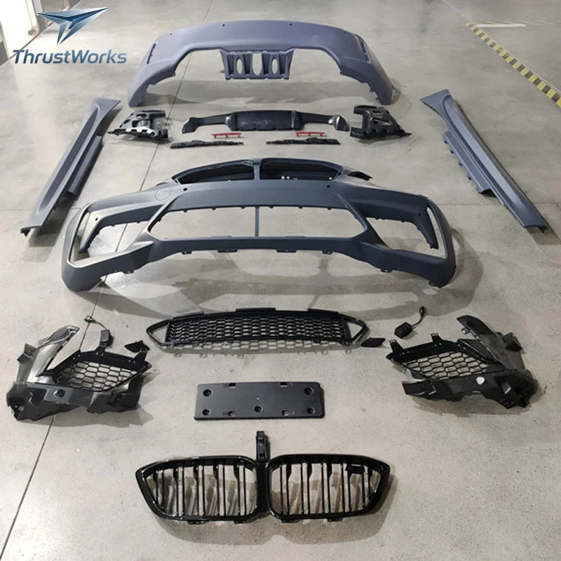 

TOP Accessories New Power M2C Car Body Kit PP Plastic 2 Series F22 2018-2021 Hot Selling High Quality
