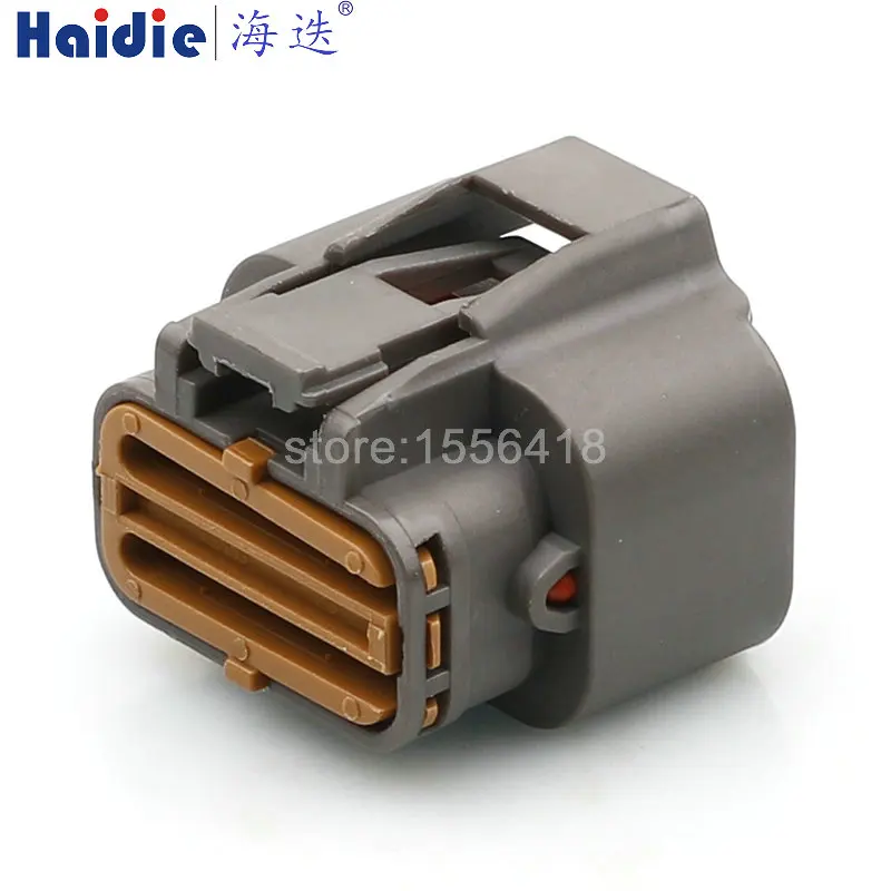 1-20 sets 8pin cable wire harness connector housing plug connector 7283-1364-40/7157-8717-80