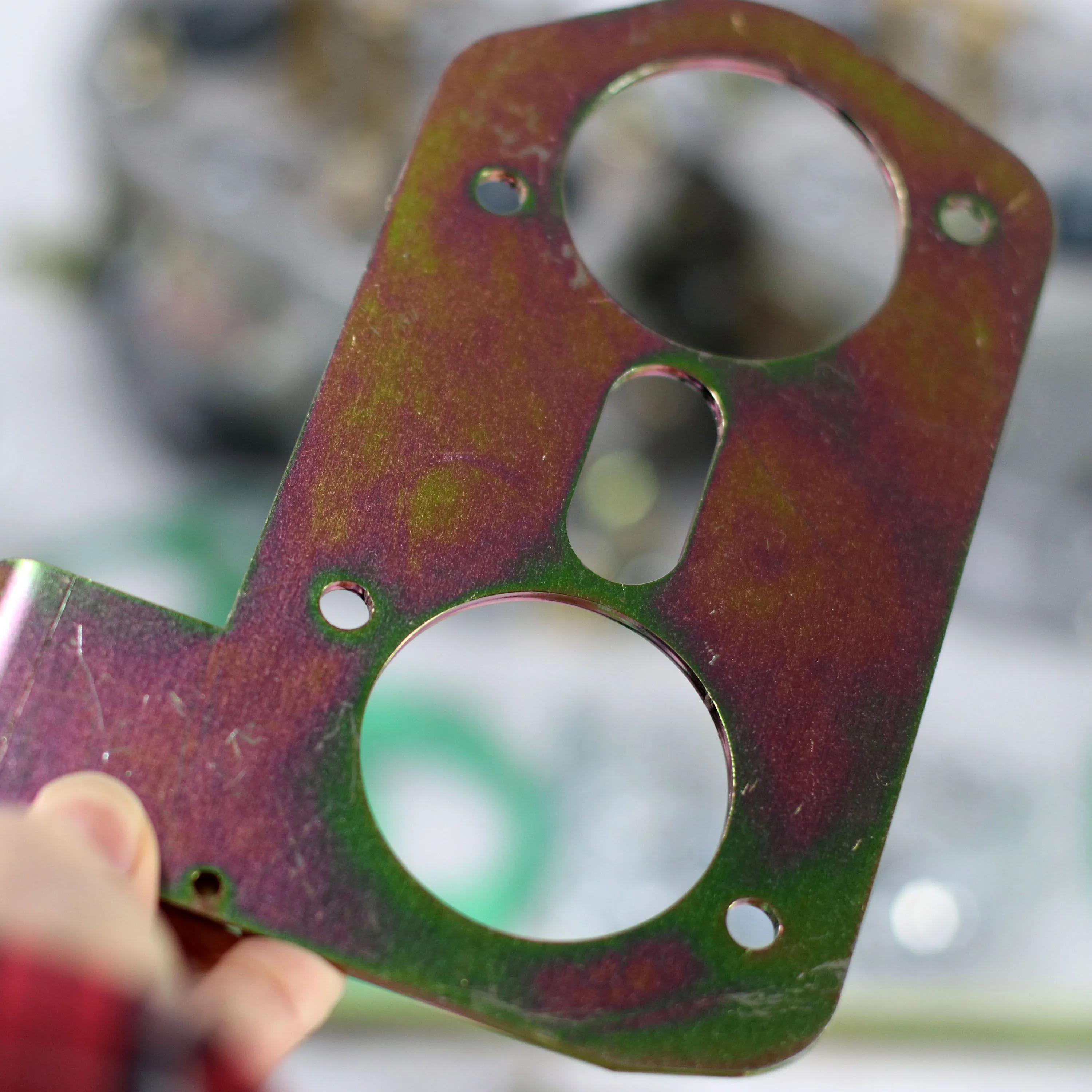 SherryBerg Nuevo kit de carburador Rep. Para Weber EMPI Karb Carburador Kit para VW Bus Tipo 2 Tipo 4 T4 Porsche 914 Dual 44IDF kit 44mm IDF