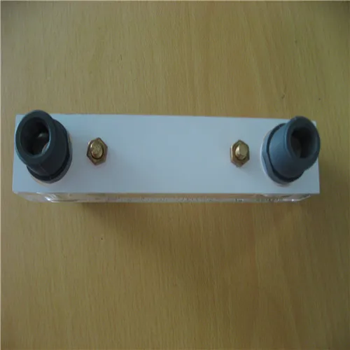 Débitmètre à Tube D.lique, Circulation Rotative, Indispensable, Standard