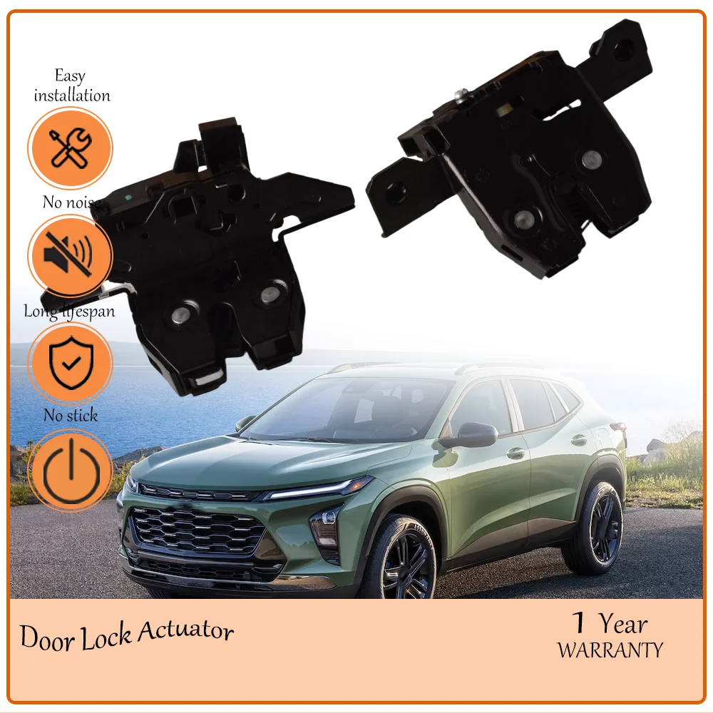 

Precision Tailgate Latch Lock Motor Fit Trax Tahoe Suburban Yukon XL Encore,Corrosion‑Resistant Housing oem 100DLA1444S 13542622