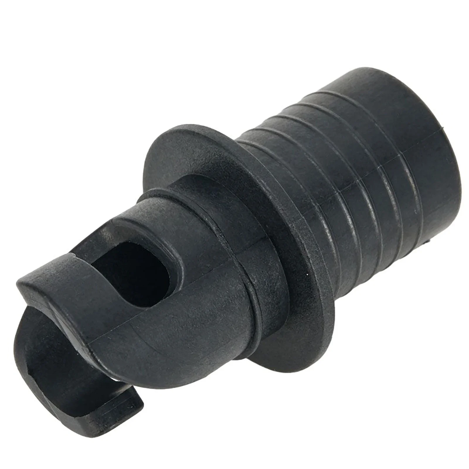 Water Sport Hose Adapter PVC Material 20x46mm For Inflatable Boat For Various Kayaking High Flexibility High Strength Connector
