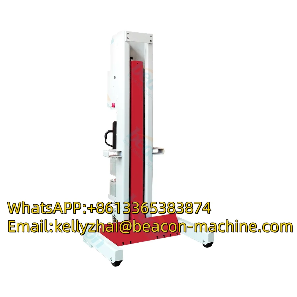 

BC-4055 22 Tons Wireless Charging Two Post Hydraulic Car Jack Parking Lift for Bus