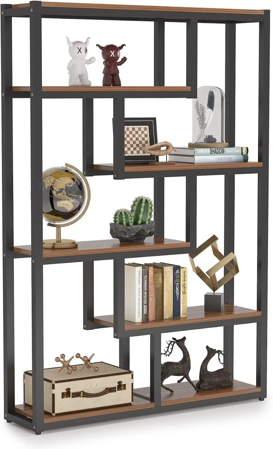 Vintage Etagere Boo… - image