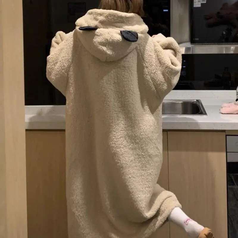 婦人服 甘くてかわいいパジャマ 裏起毛 厚手 冬用 ホームウェア パジャマセット 人気商品 快適 ファッション