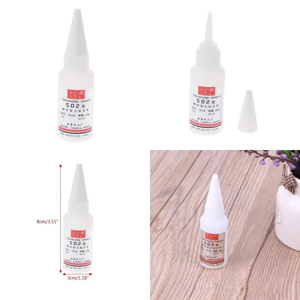

Powerful Repair 502 Instantly Strong Sealant Adhesive Shoe Repair high quality