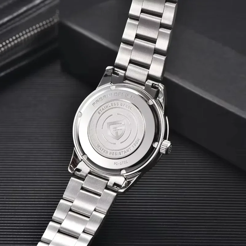 Thumbnail 3 - #10 Latest Slim Quartz Watches Offers