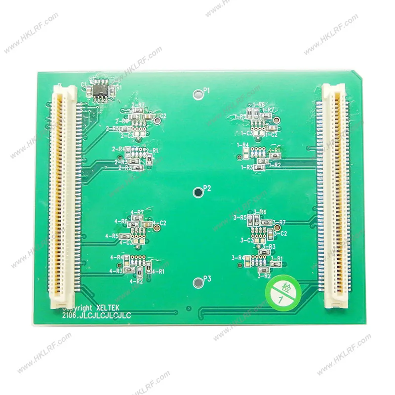 Adapter programatora IC GX4073-T001-S4 do programatora XELTEK SuperPro 7500N