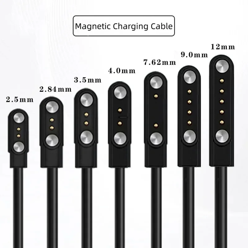 

Universal Magnetic Charging Cable USB Dock Charger Power Line For Smart Watch Wristband Earphone Toothbrush Juicer Beauty Device