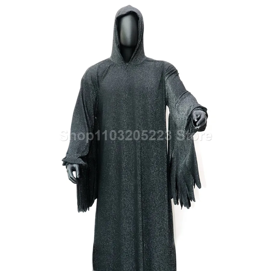 Cosplay Costume of Shiny Cape, Cosplay Props, Halloween Cape, Horror Movie, Horror Party Supplies