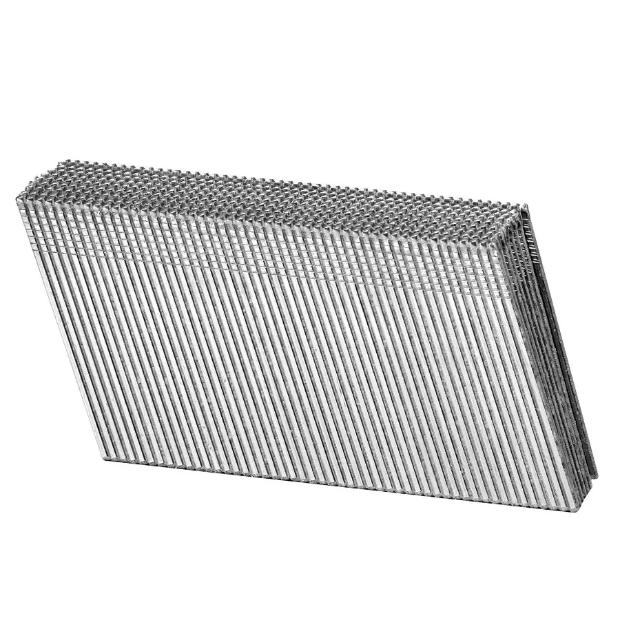 

16 Gauge Finish Nails 2 in Finish Nail 2000Count for 20 Angled Nailers