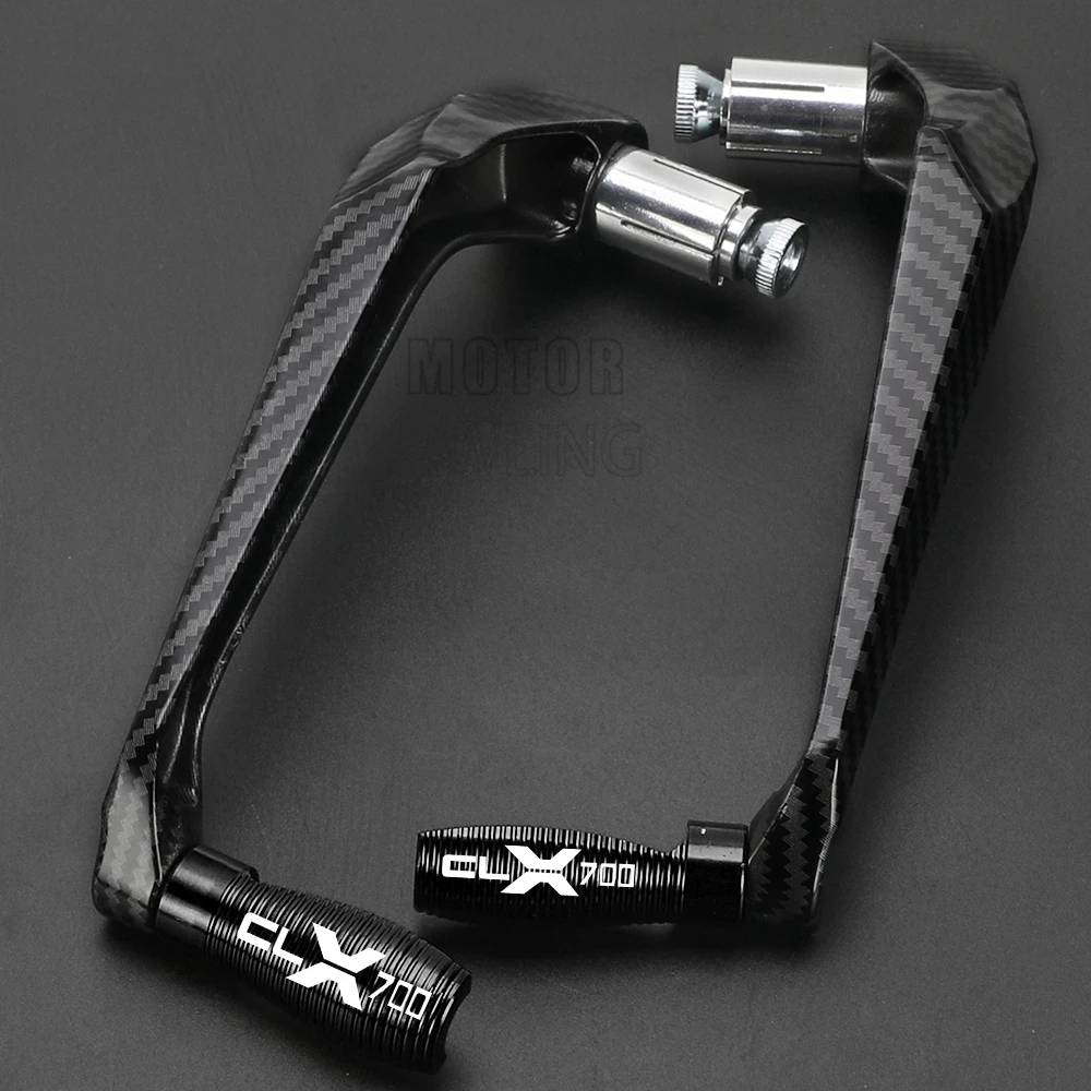 

Motorcycle Handlebar Guard Brake Clutch Lever Protector For CFMOTO CF MOTO CLX700 CLX 700 700CLX 700 CLX 700-CLX 2019-2023 2024